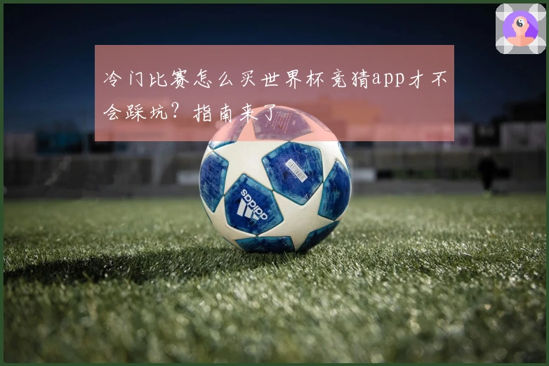 冷门比赛怎么买世界杯竞猜app才不会踩坑？指南来了