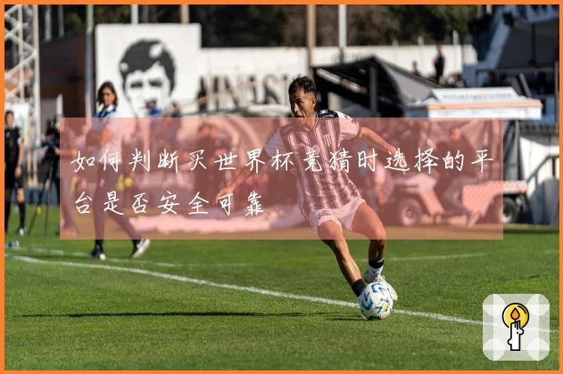 如何判断买世界杯竞猜时选择的平台是否安全可靠