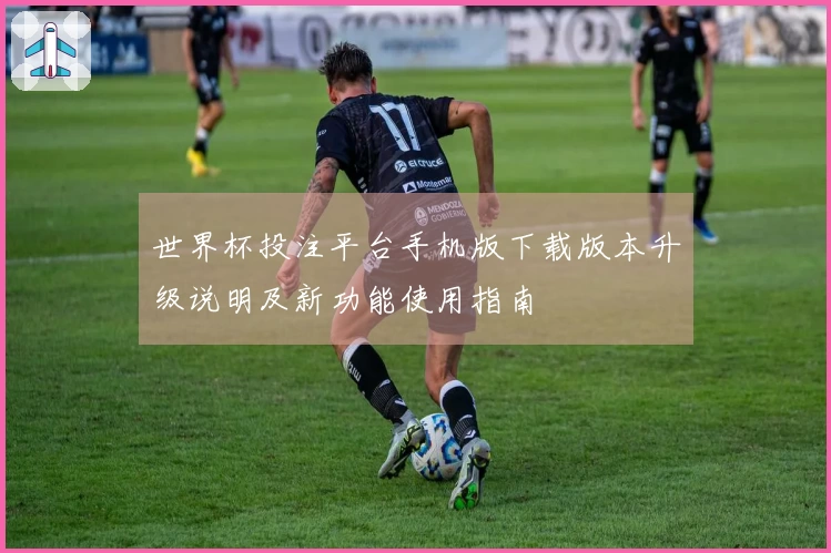 世界杯投注平台手机版下载版本升级说明及新功能使用指南